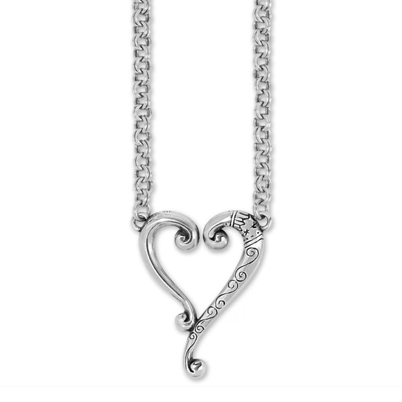 Brighton “Adore Me” necklace - Picture 3 of 6